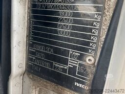 IVECO EUROCARGO ML190-320/P KLIMA |