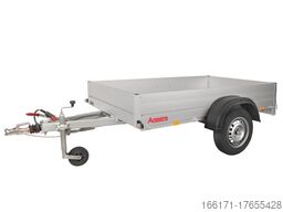 ANSSEMS Tieflader GTB 1200.251x126 mit Hochplane