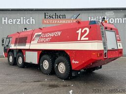 MAN 38.000 VFAEG 8x8 Flugfeldlöschfahrzeug | Ziegler