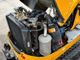 JCB 8008 (BE MACHINE / TOP CONDITION / 1898 H)