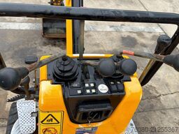 JCB 8008 (BE MACHINE / TOP CONDITION / 1898 H)