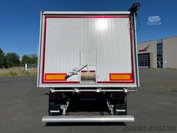 Reisch 3-Achs-Kippsattelauflieger 43m³ Alumulde