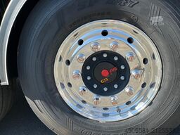 Reisch 3-Achs-Kippsattelauflieger 43m³ Alumulde