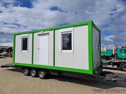  Bürocontainer