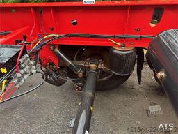Krone container semi-trailer container semi-trailer