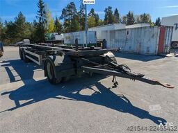Wilco Container Trailer