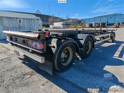 Wilco Container Trailer