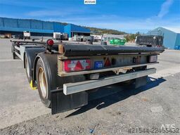 Wilco Container Trailer