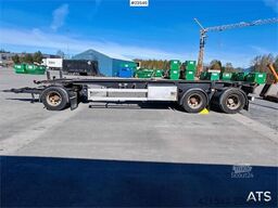 Wilco Container Trailer