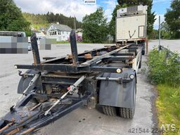 Wilco Container Trailer