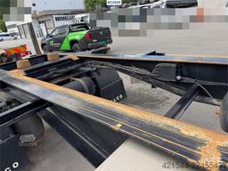 Wilco Container Trailer