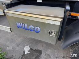 Wilco Container Trailer