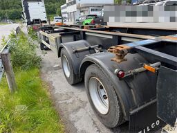 Wilco Container Trailer