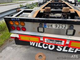 Wilco Container Trailer