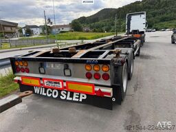 Wilco Container Trailer