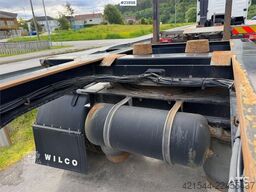 Wilco Container Trailer