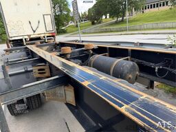 Wilco Container Trailer