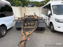 Wilco JBS 30 Container Trailer