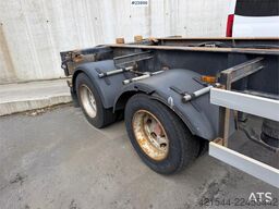 Wilco JBS 30 Container Trailer