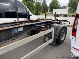 Wilco JBS 30 Container Trailer
