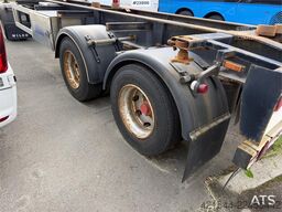 Wilco JBS 30 Container Trailer