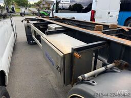 Wilco JBS 30 Container Trailer