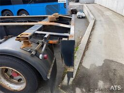 Wilco JBS 30 Container Trailer