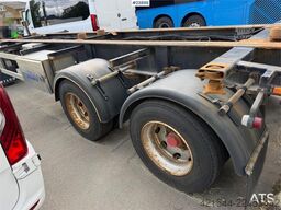 Wilco JBS 30 Container Trailer