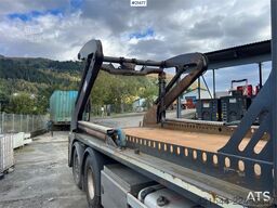 Scania P360 Liftdumper m/ rotator