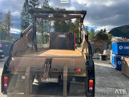 Scania P360 Liftdumper m/ rotator