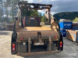 Scania P360 Liftdumper m/ rotator
