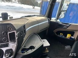 Mercedes-Benz Actros 2551 6x2 Container Truck - ADR Rigged - San