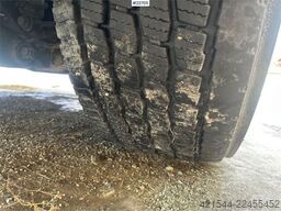 Mercedes-Benz Actros 2551 6x2 Container Truck - ADR Rigged - San