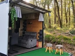 MAN Camión Vivienda lujo