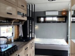 MAN Camión Vivienda lujo