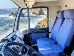 MAN Camión Vivienda lujo