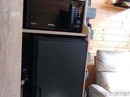 MAN Camión Vivienda lujo