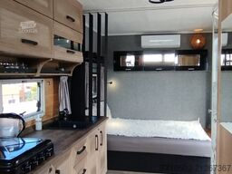 MAN Camión Vivienda lujo