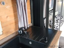 MAN Camión Vivienda lujo
