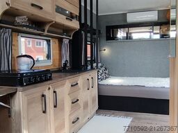 MAN Camión Vivienda lujo