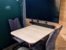 MAN Camión Vivienda lujo