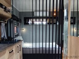 MAN Camión Vivienda lujo