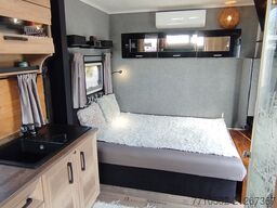 MAN Camión Vivienda lujo