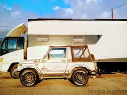 MAN Camión Vivienda lujo