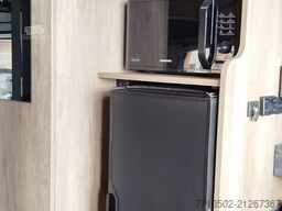 MAN Camión Vivienda lujo