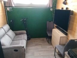 MAN Camión Vivienda lujo