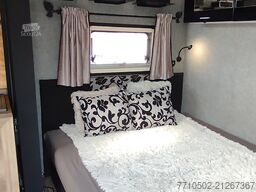 MAN Camión Vivienda lujo