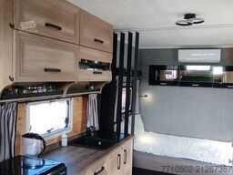 MAN Camión Vivienda lujo