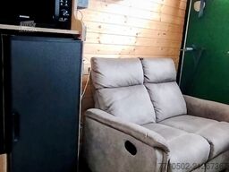 MAN Camión Vivienda lujo