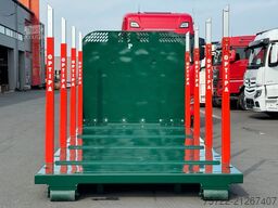 PAVIC OPTIPA Abroll-Plattform Typ 144 PAVIC